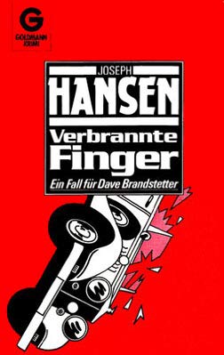 Verbrannte Finger: Action Krimi (Goldmann Krimi) Books