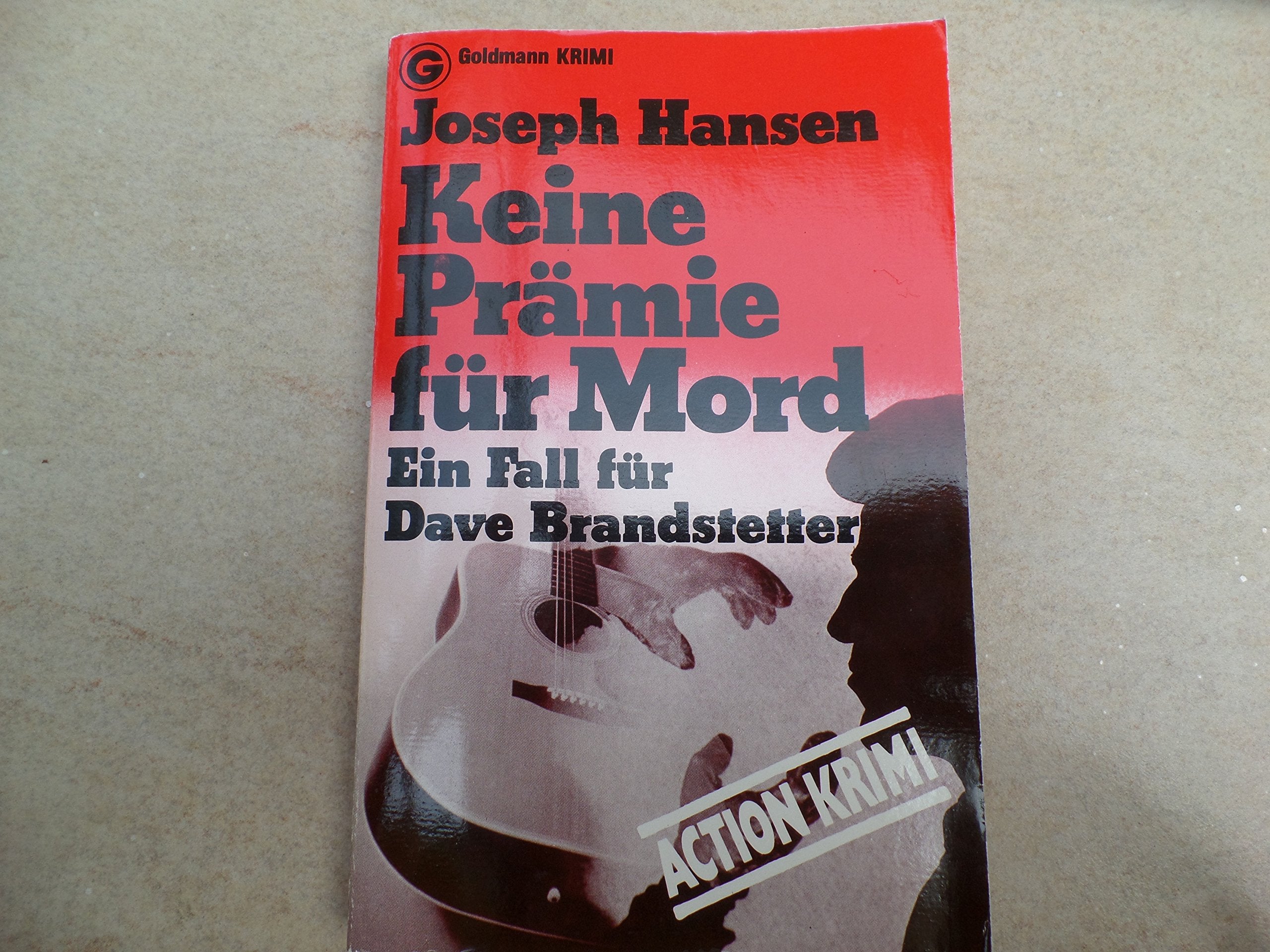 Keine Prämie für Mord (Goldmann Krimi) Books