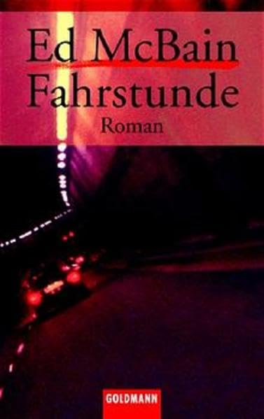 Fahrstunde (Goldmann Krimi) Crime & Thrillers