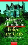 Polizei am Grab. Ein Albert-Campion-Roman Books