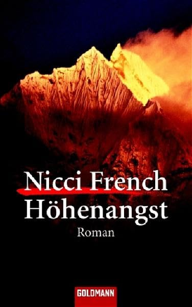 Höhenangst: Roman (Goldmann Krimi) Action & Adventure