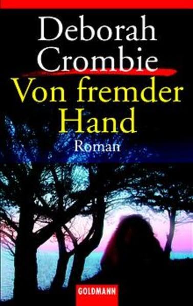 Von fremder Hand: Roman (Goldmann Krimi) Action & Adventure
