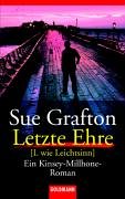 Product Image: Letzte Ehre. L wie Leichtsinn