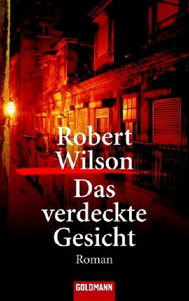 Das verdeckte Gesicht: Roman (Goldmann Krimi) Action & Adventure