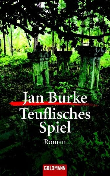 Teuflisches Spiel: Roman (Goldmann Krimi) Action & Adventure