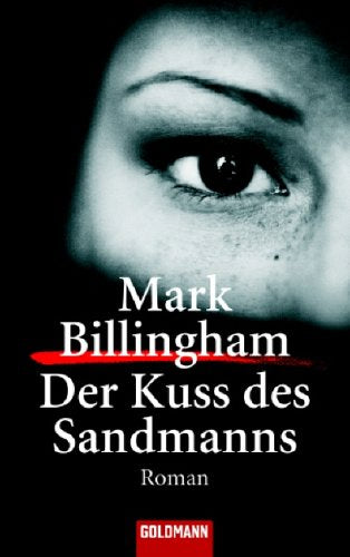 Der Kuss des Sandmanns: Roman Crime & Thrillers