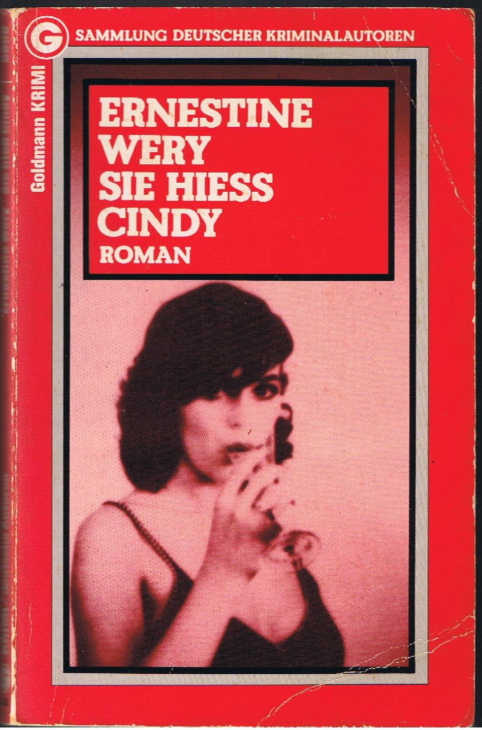 Product Image: Sie hieß Cindy.