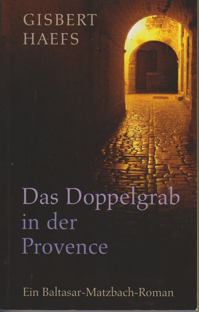 Das Doppelgrab in der Provence. Crime & Thrillers