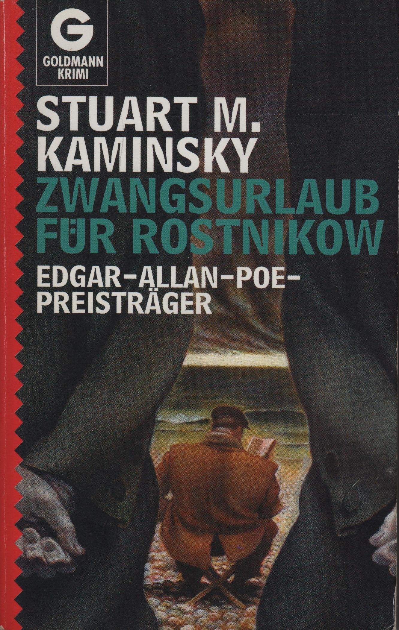 Zwangsurlaub für Rostnikow (Goldmann Krimi) Books