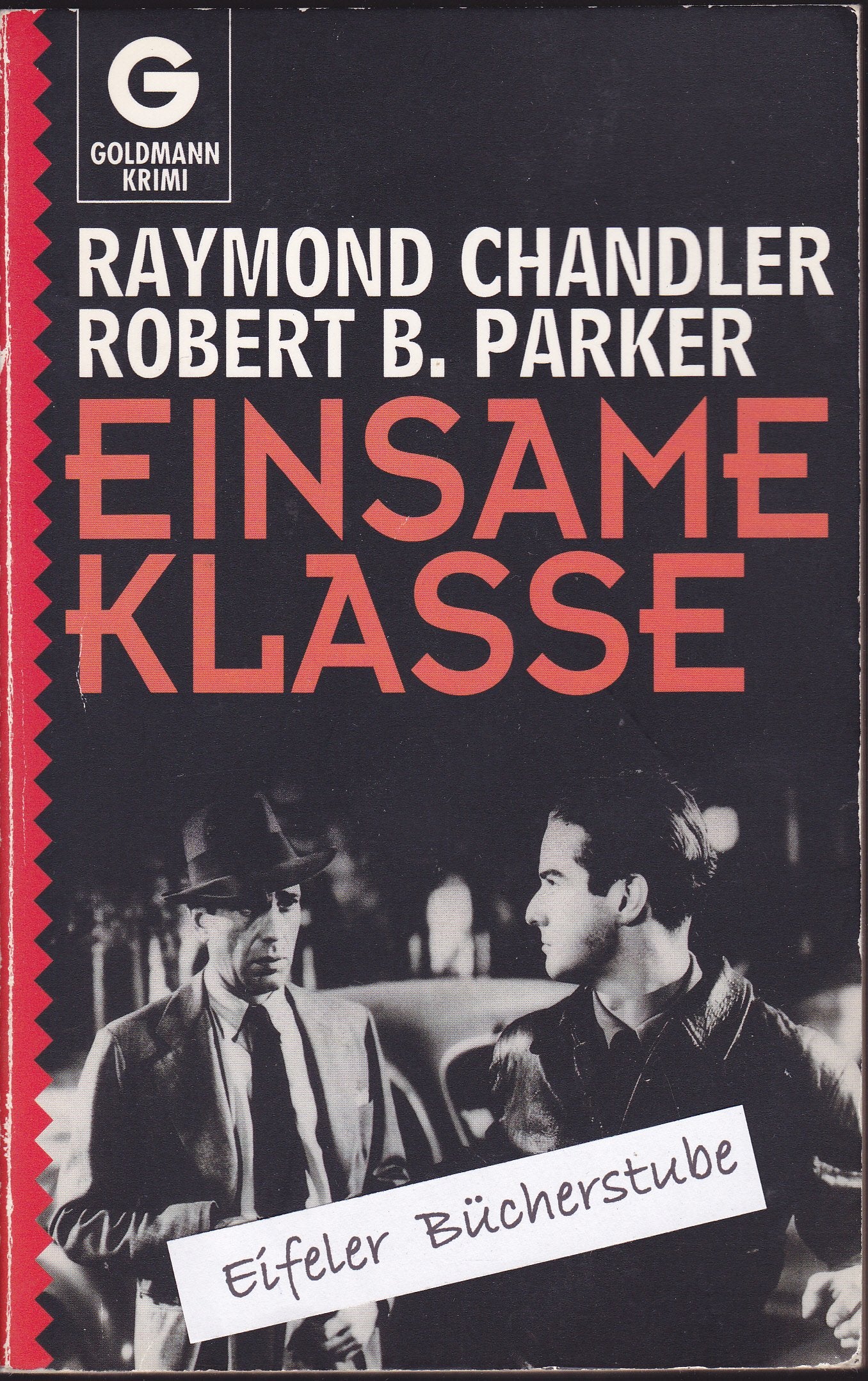 Einsame Klasse (Goldmann Krimi) Crime & Thrillers