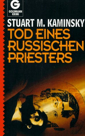 Tod eines russischen Priesters (Goldmann Krimi) Crime & Thrillers
