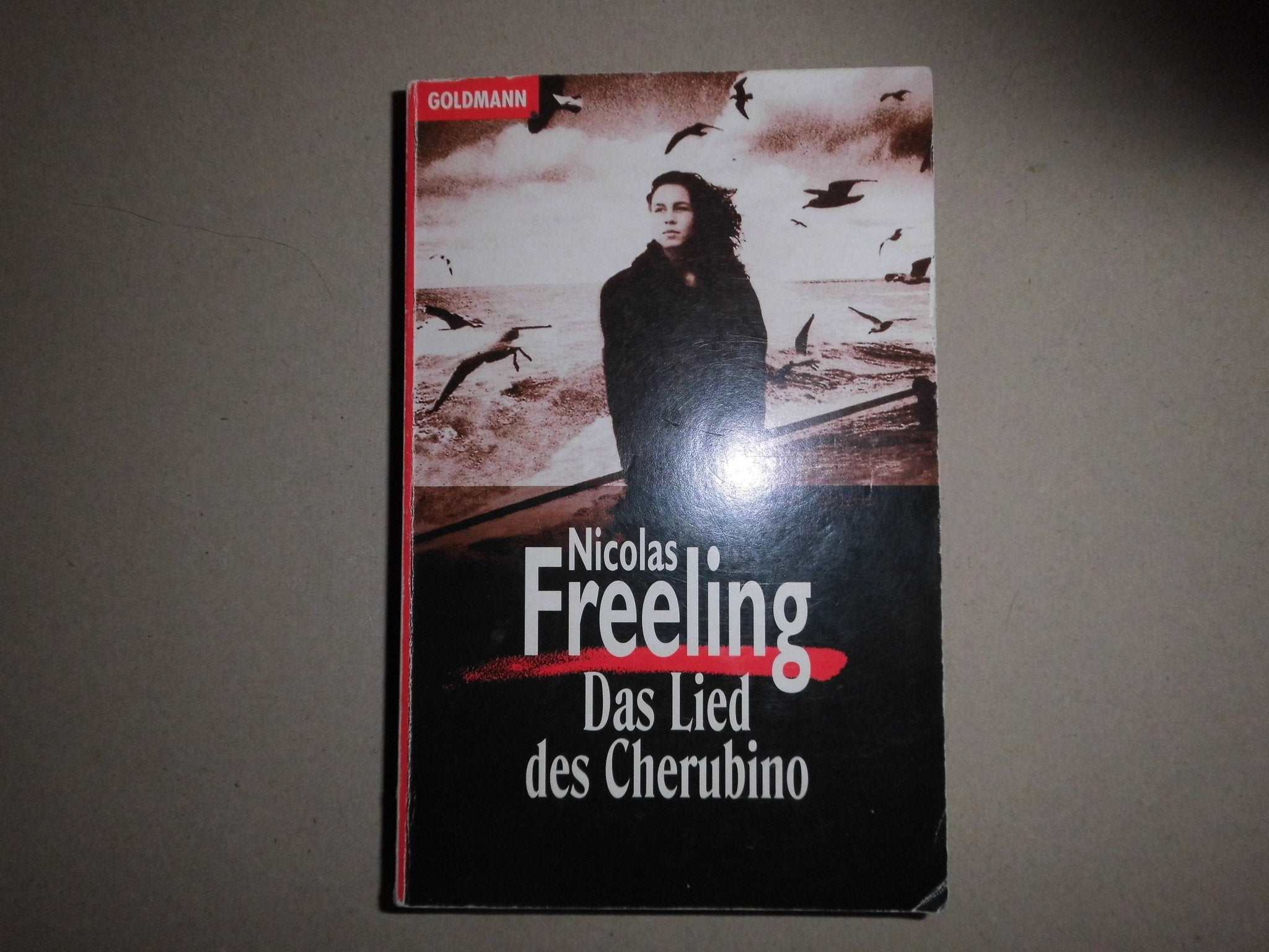 Das Lied der Cherubino Crime & Thrillers