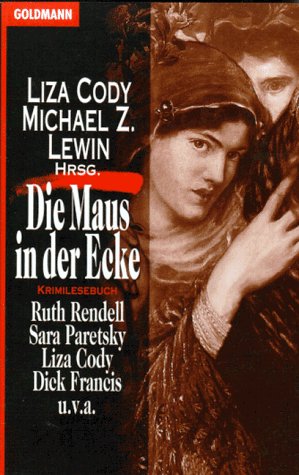 Die Maus in der Ecke: Krimilesebuch (Goldmann Krimi) Crime & Thrillers