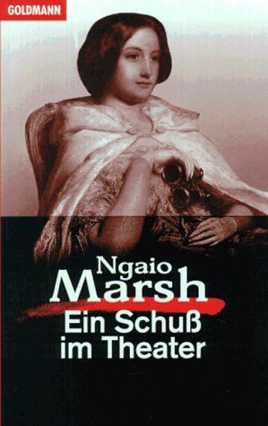Ein Schuß im Theater Crime & Thrillers