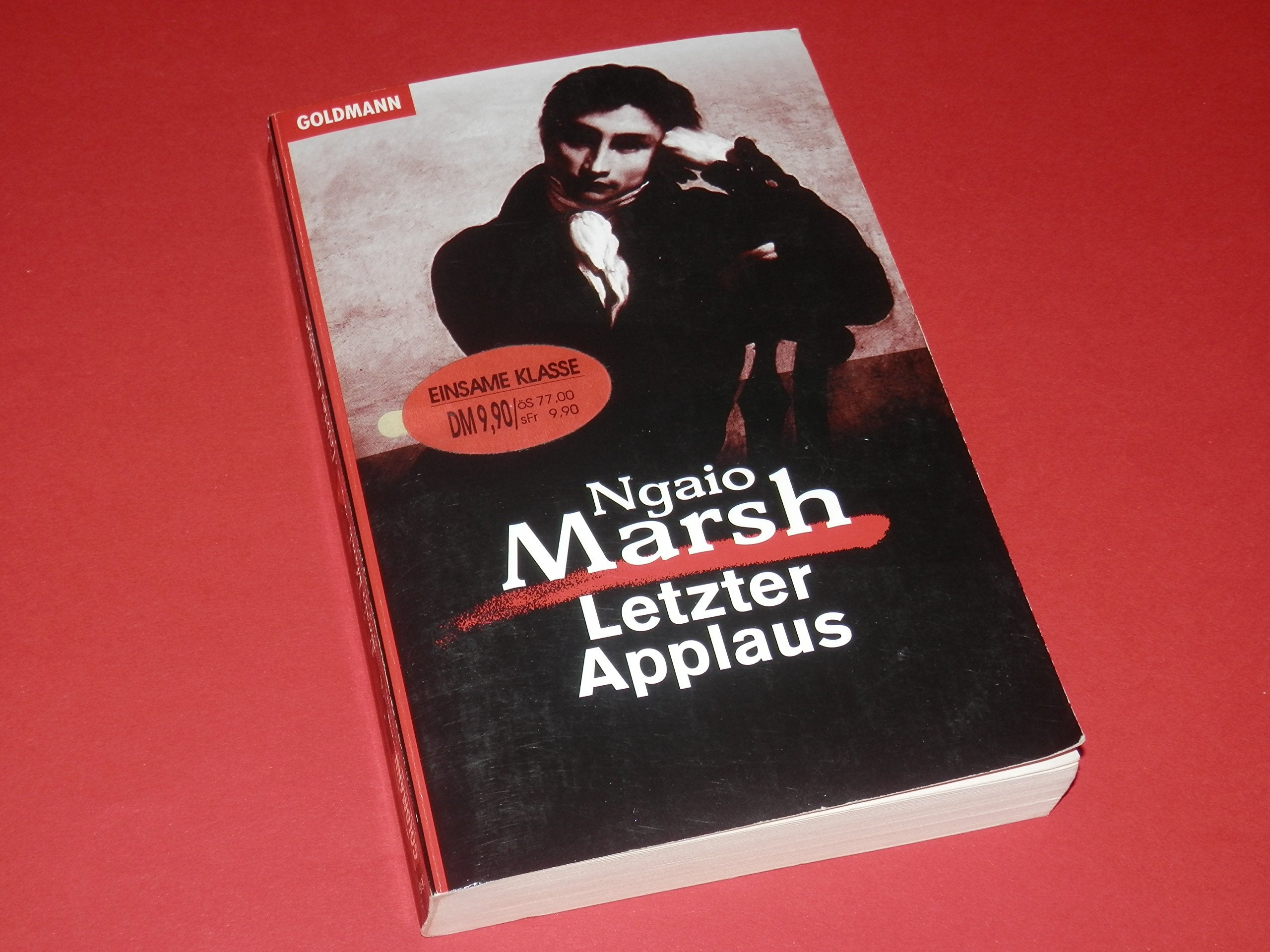 Letzter Applaus. Ein Inspektor-Alleyn-Roman Hobbies & Crafts