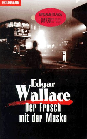 Der Frosch mit der Maske Crime & Thrillers