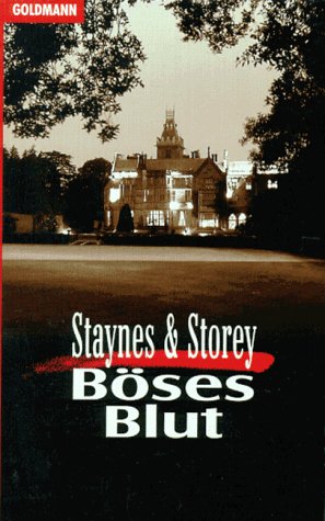 Böses Blut Crime & Thrillers