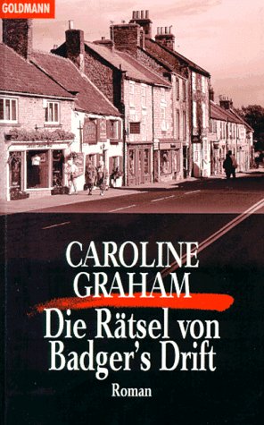 Die Rätsel von Badgers Drift (Goldmann Krimi) Contemporary literature