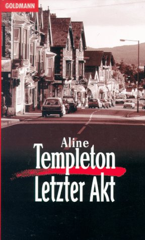 Letzter Akt Crime & Thrillers