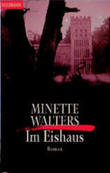Im Eishaus: Roman (Goldmann Krimi) Contemporary literature