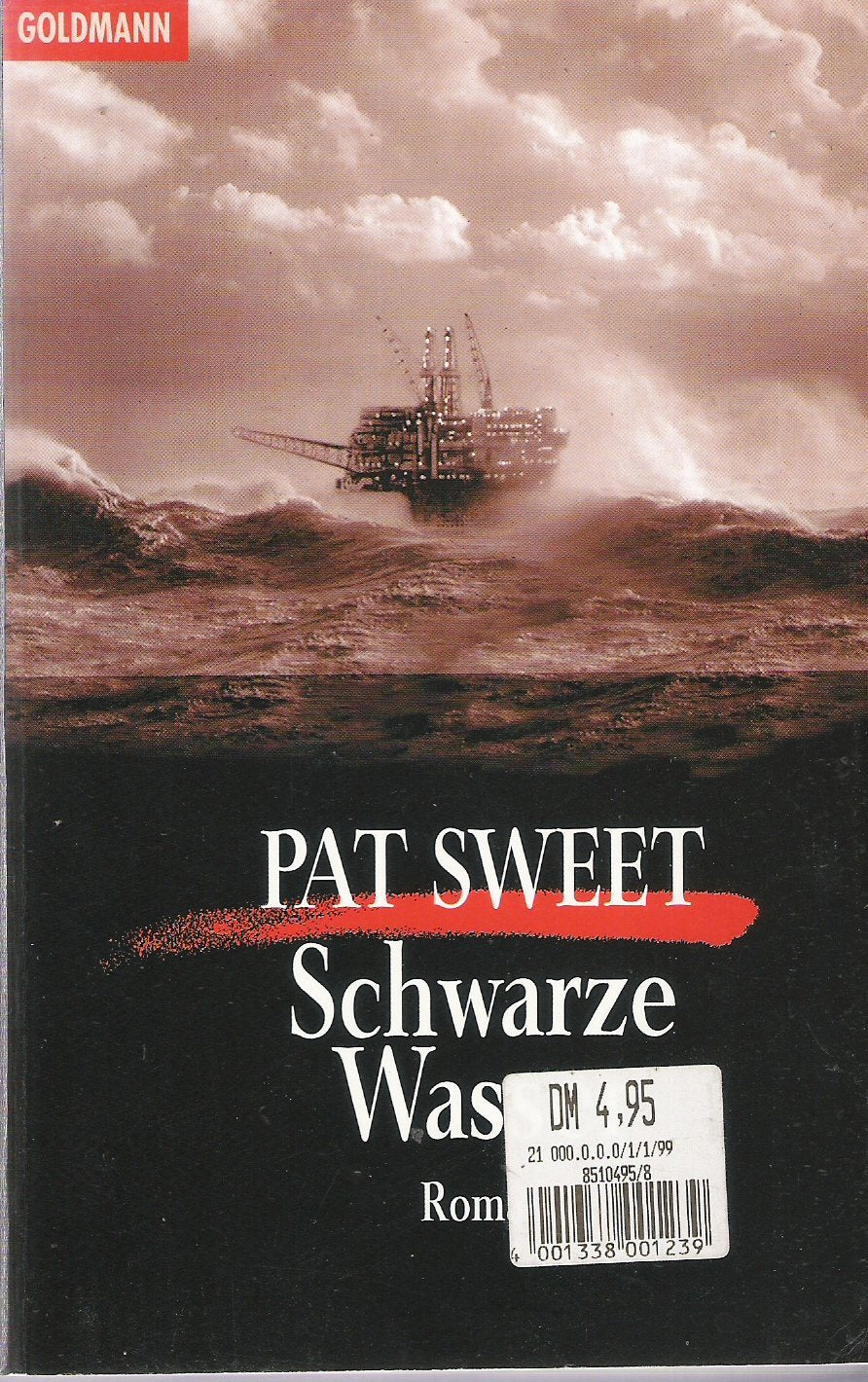 Product Image: Schwarze Wasser