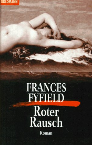 Roter Rausch (Goldmann Krimi) Crime & Thrillers