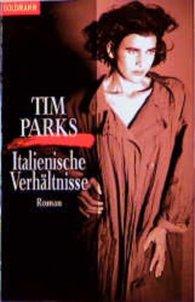 Italienische Verhältnisse (Goldmann Krimi) Crime & Thrillers