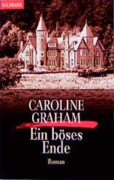 Ein böses Ende (Goldmann Krimi) Contemporary literature