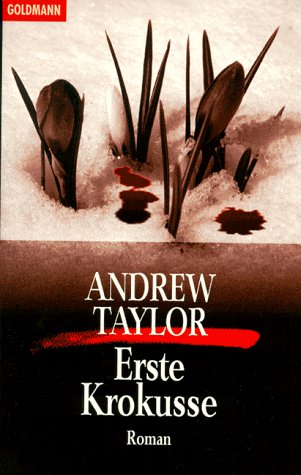 Erste Krokusse (Goldmann Krimi) Crime & Thrillers