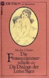 Die Frauenzimmerschule oder Die Dialoge der Luisa Sigea. Books