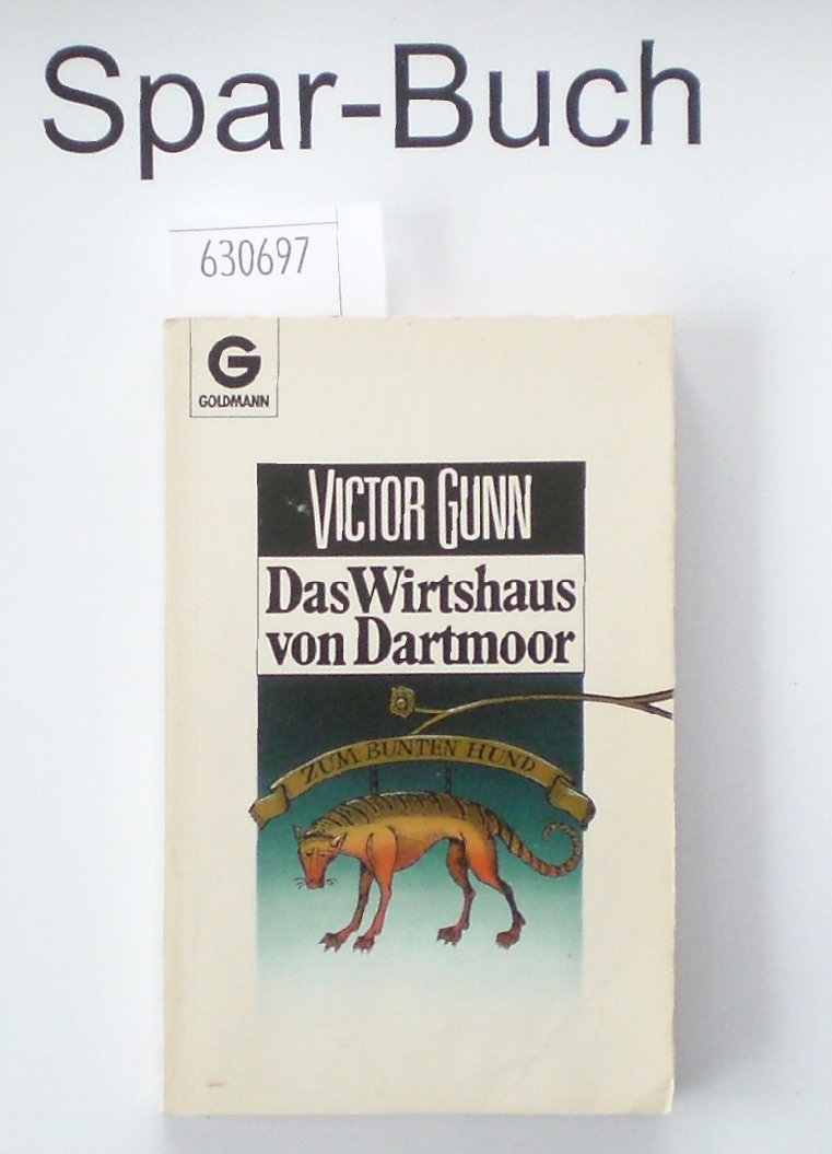 Das Wirtshaus von Dartmoor. ( Meisterwerke der Kriminalliteratur). Books