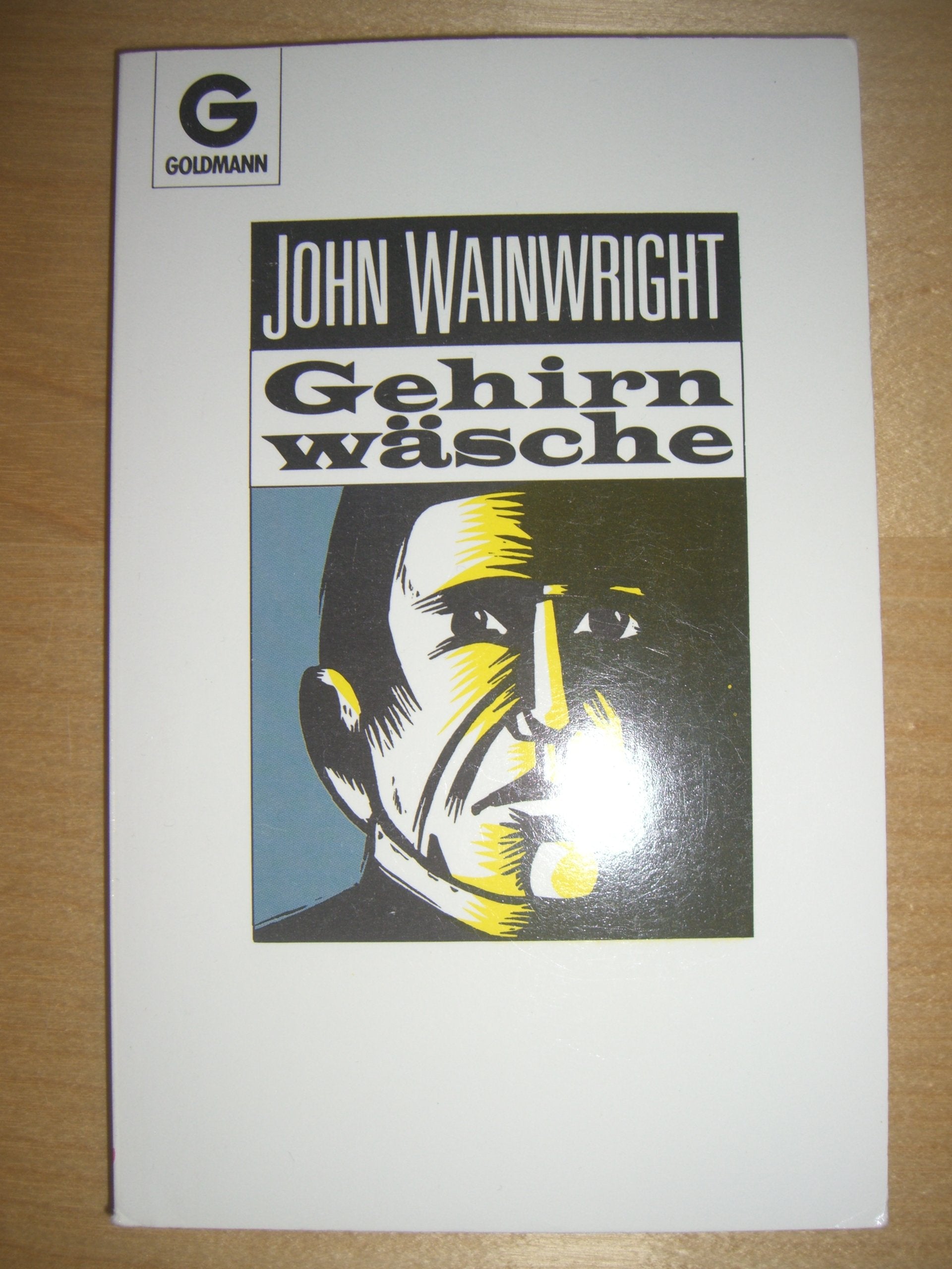 Product Image: Gehirnwäsche. Kriminalroman.
