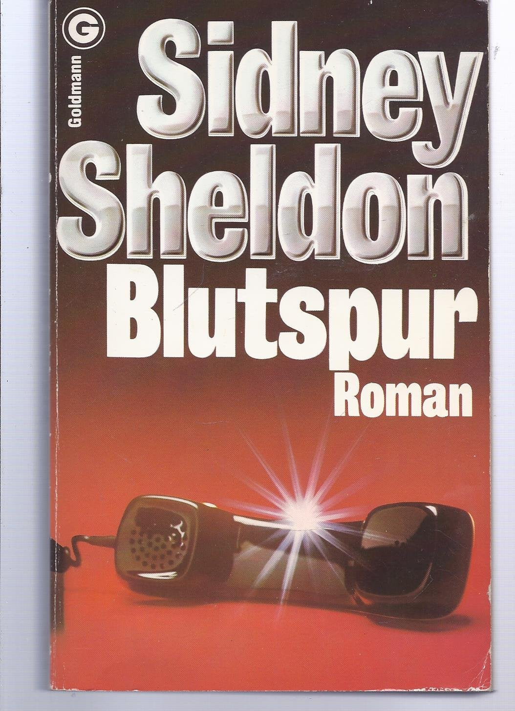Blutspur Contemporary literature Books