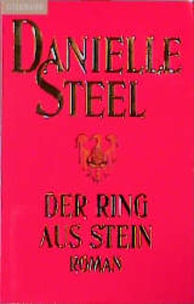 Der Ring aus Stein: Roman (Goldmann Allgemeine Reihe) Contemporary literature