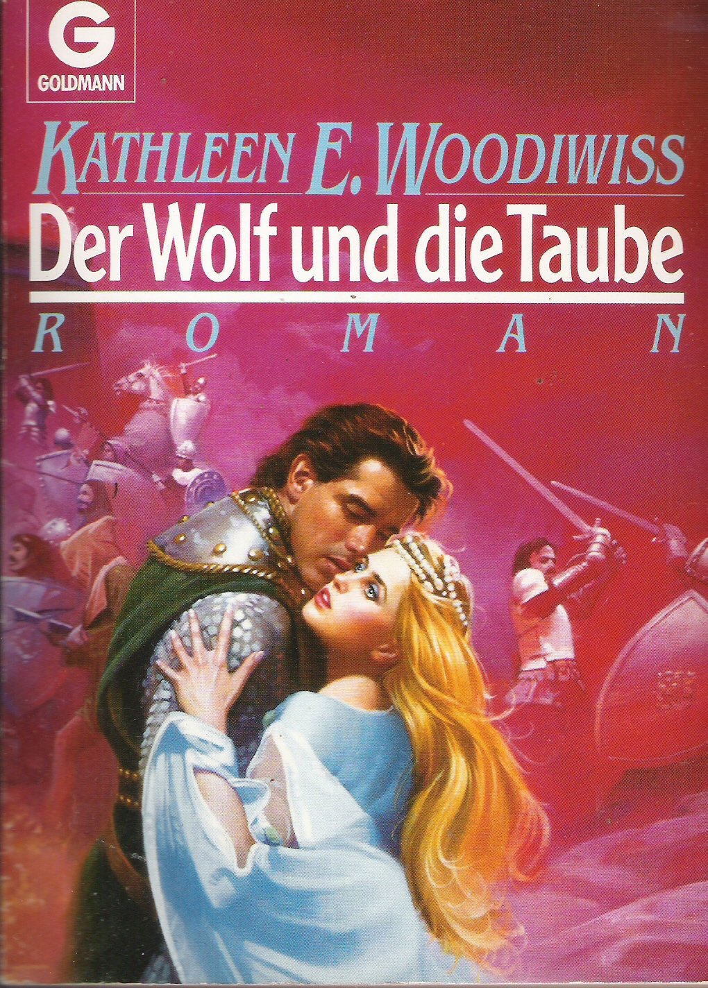 Der Wolf und die Taube: Roman (Goldmann Allgemeine Reihe) Contemporary literature