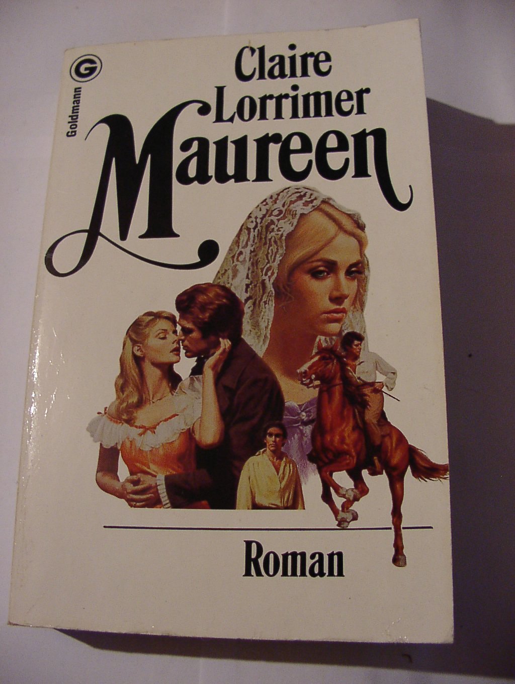 Maureen. Books
