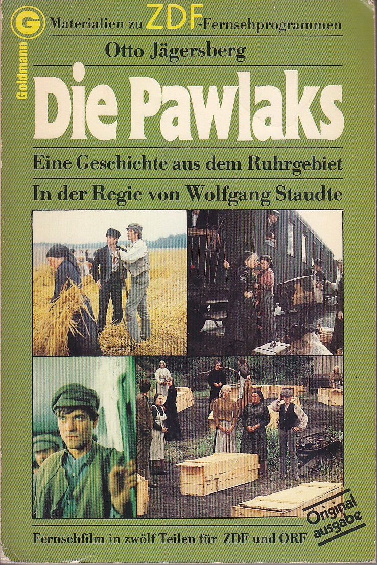 Die Pawlaks. Eine Geschichte aus dem Ruhrgebiet. Social Sciences