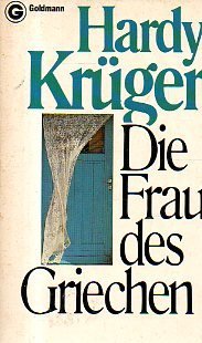 Die Frau des Griechen. Books
