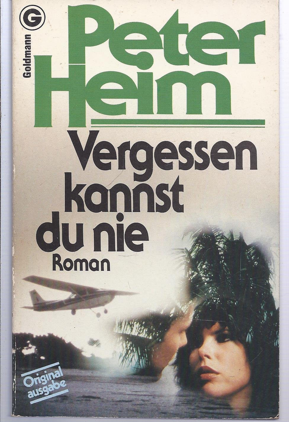Product Image: Vergessen kannst du nie.