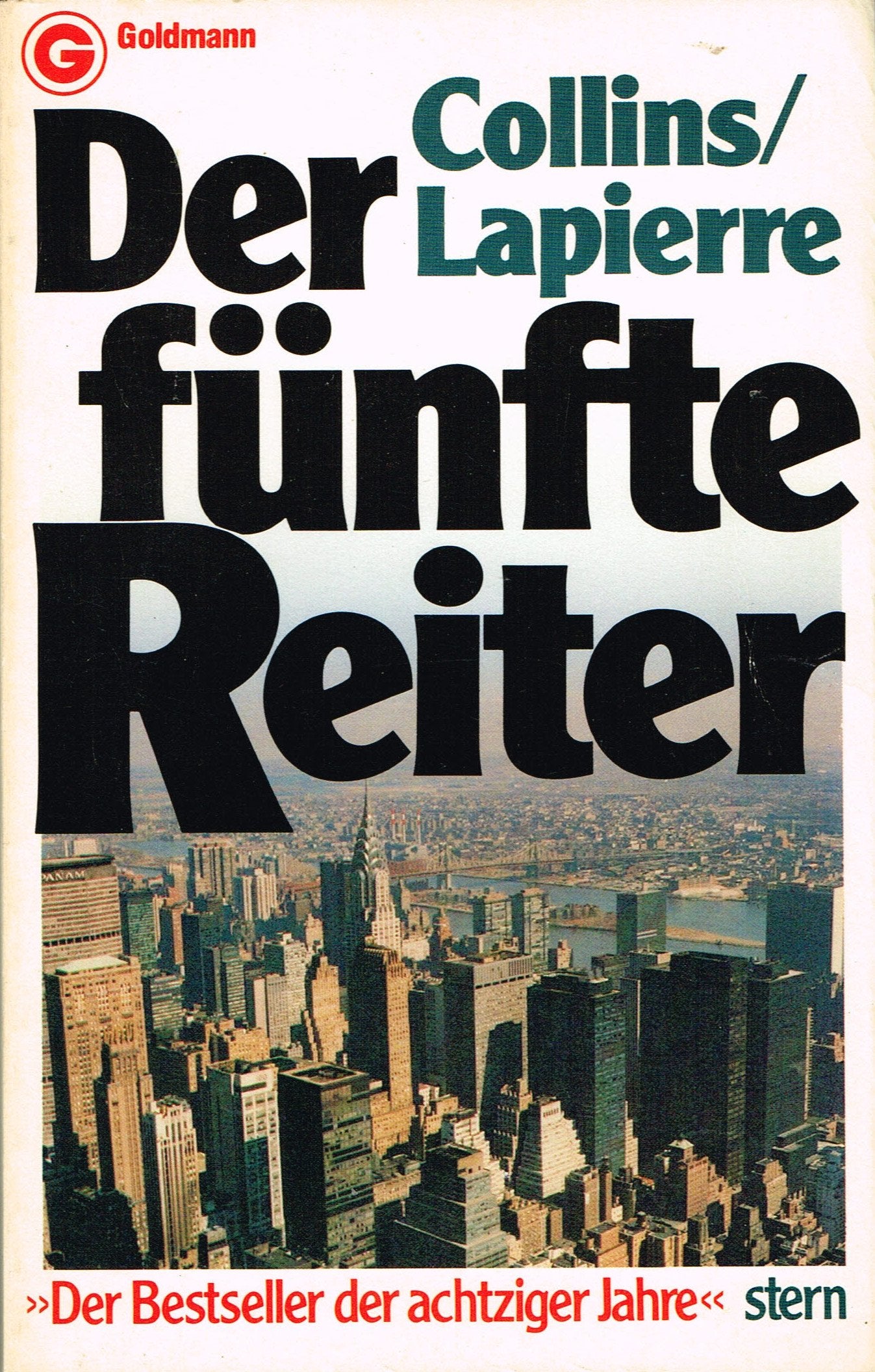 Der fünfte Reiter (Goldmann Allgemeine Reihe) Books