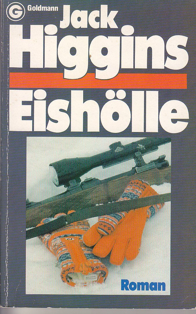 Product Image: Eishölle (Goldmann Allgemeine Reihe)
