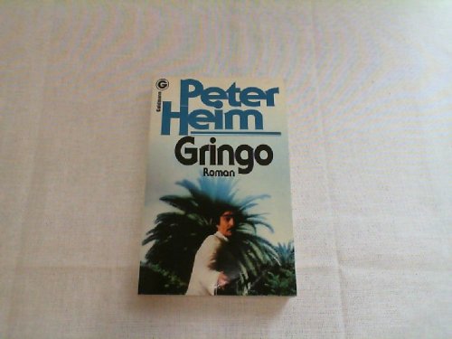 Töte, Gringo. Books