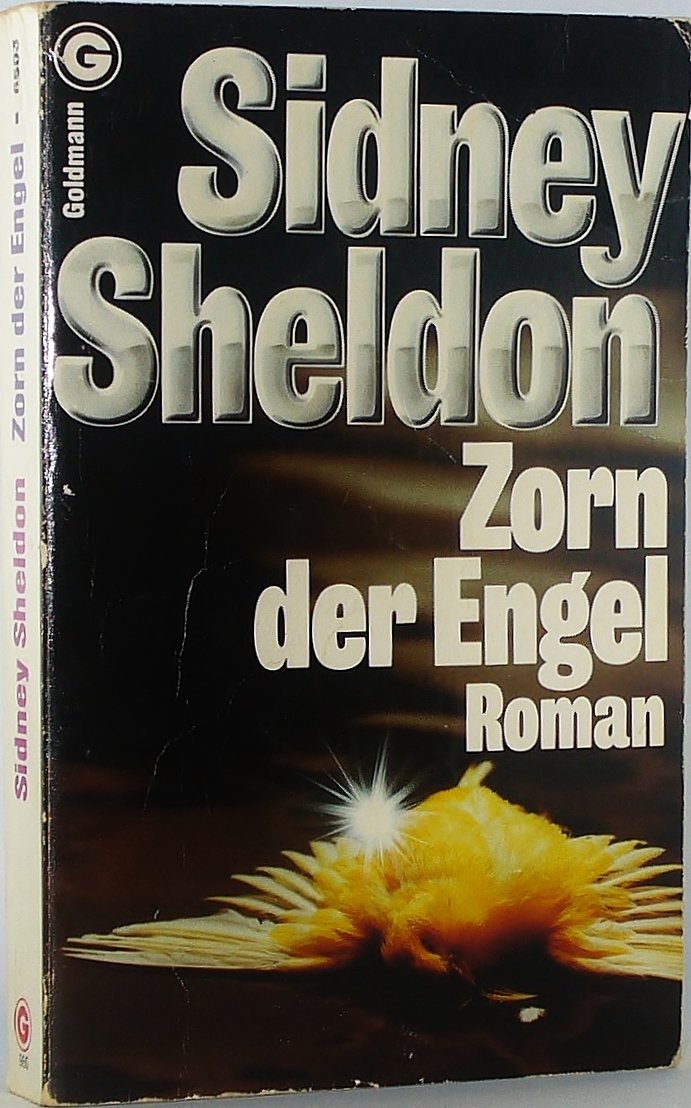 Zorn der Engel Contemporary literature Books