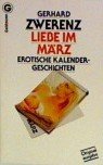 Liebe im März. Erotische Kalendergeschichten. Books