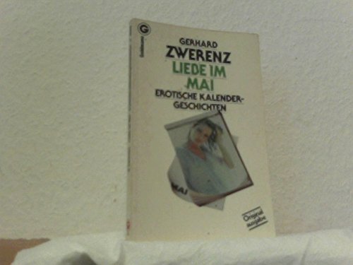 Liebe im Mai. Erotische Kalendergeschichten. Books