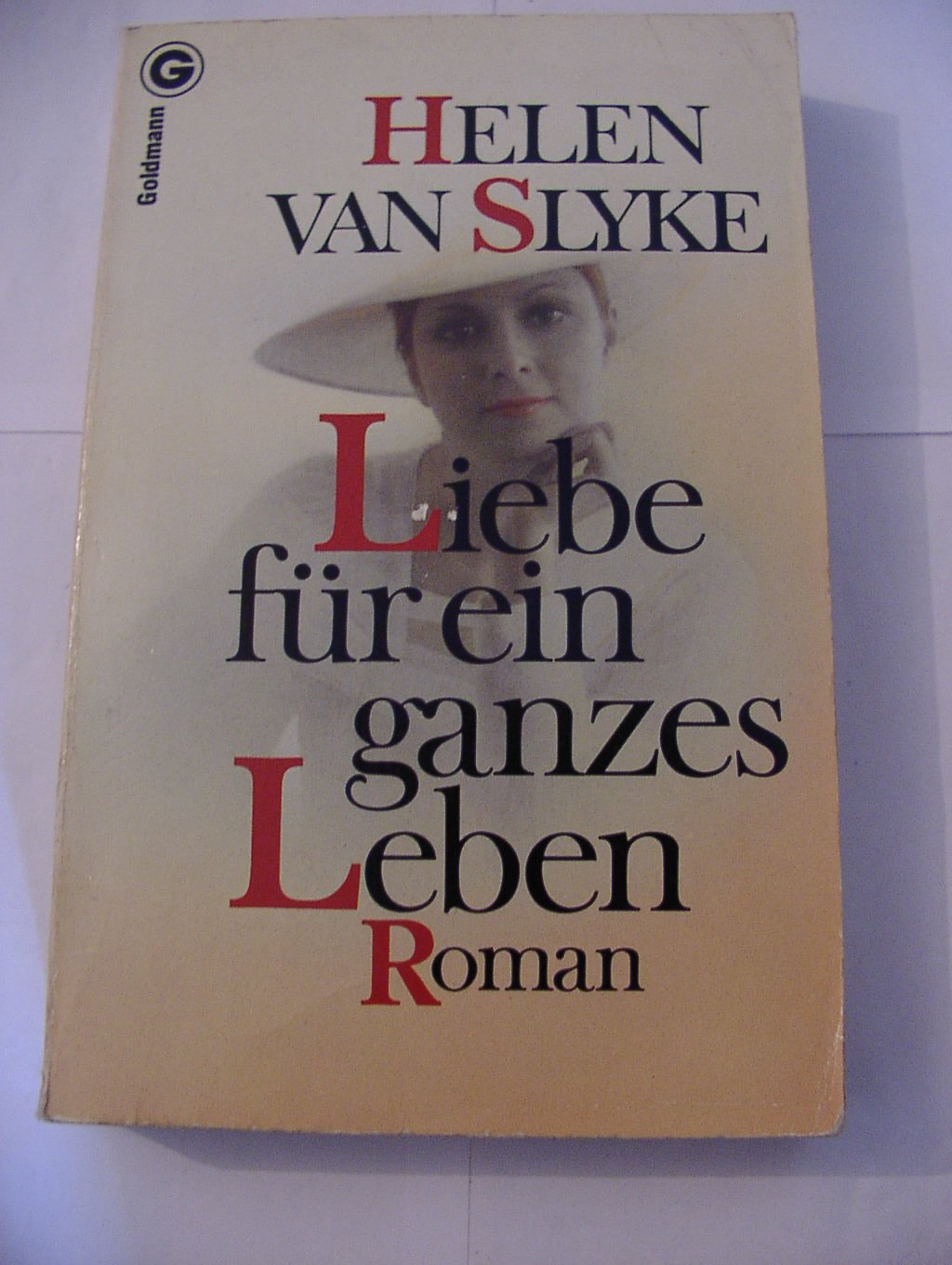 Liebe für ein ganzes Leben. Roman. Books