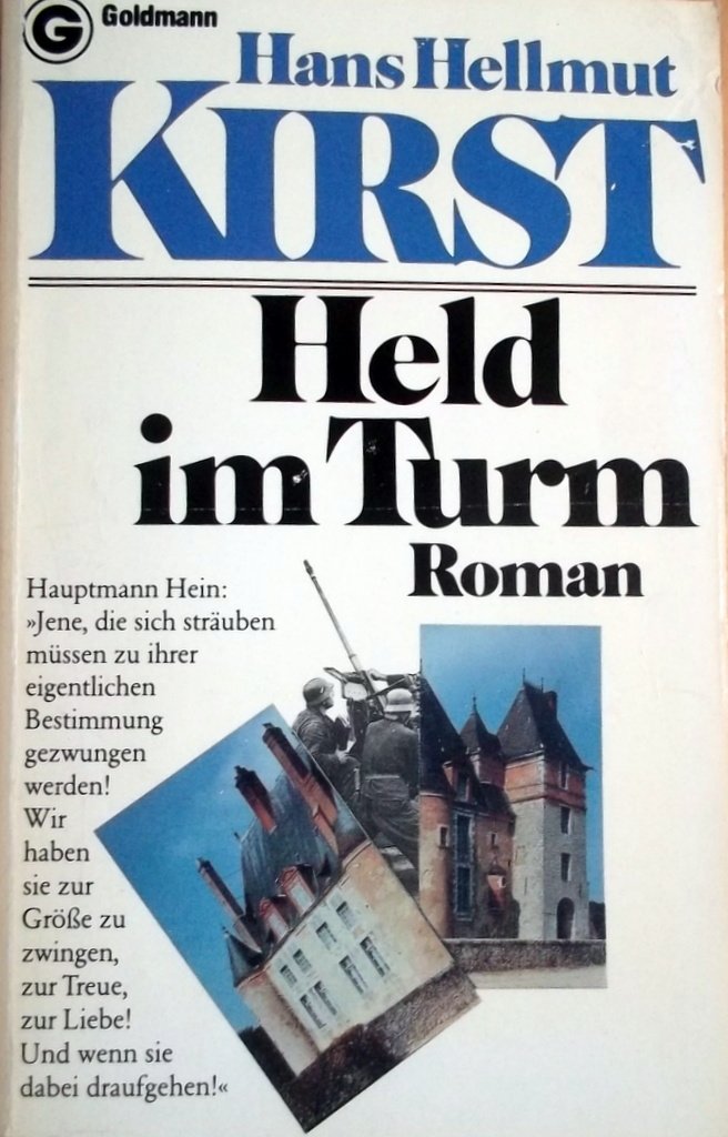 Held im Turm (Goldmann Allgemeine Reihe) Books
