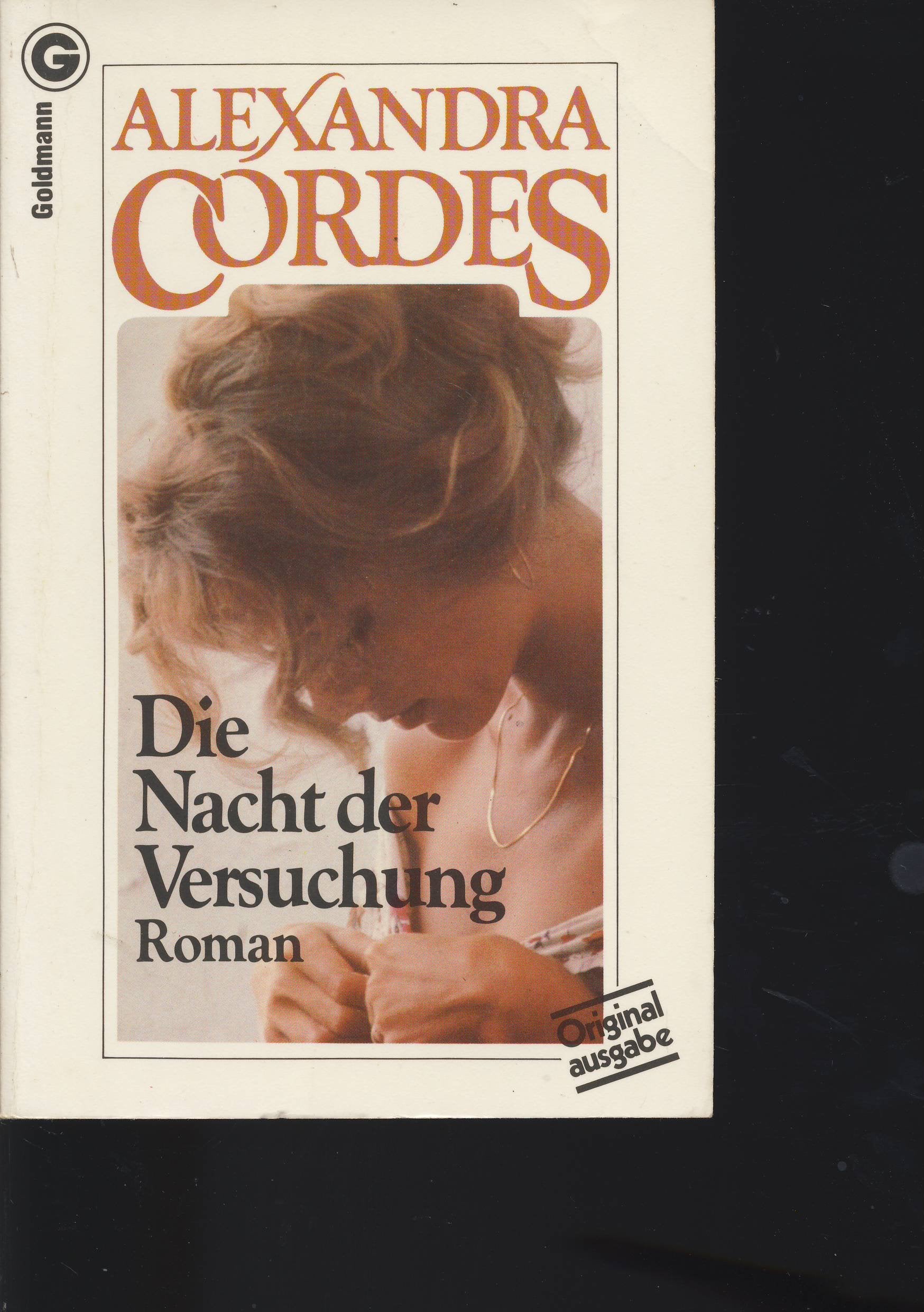 Die Nacht der Versuchung. Roman. Books