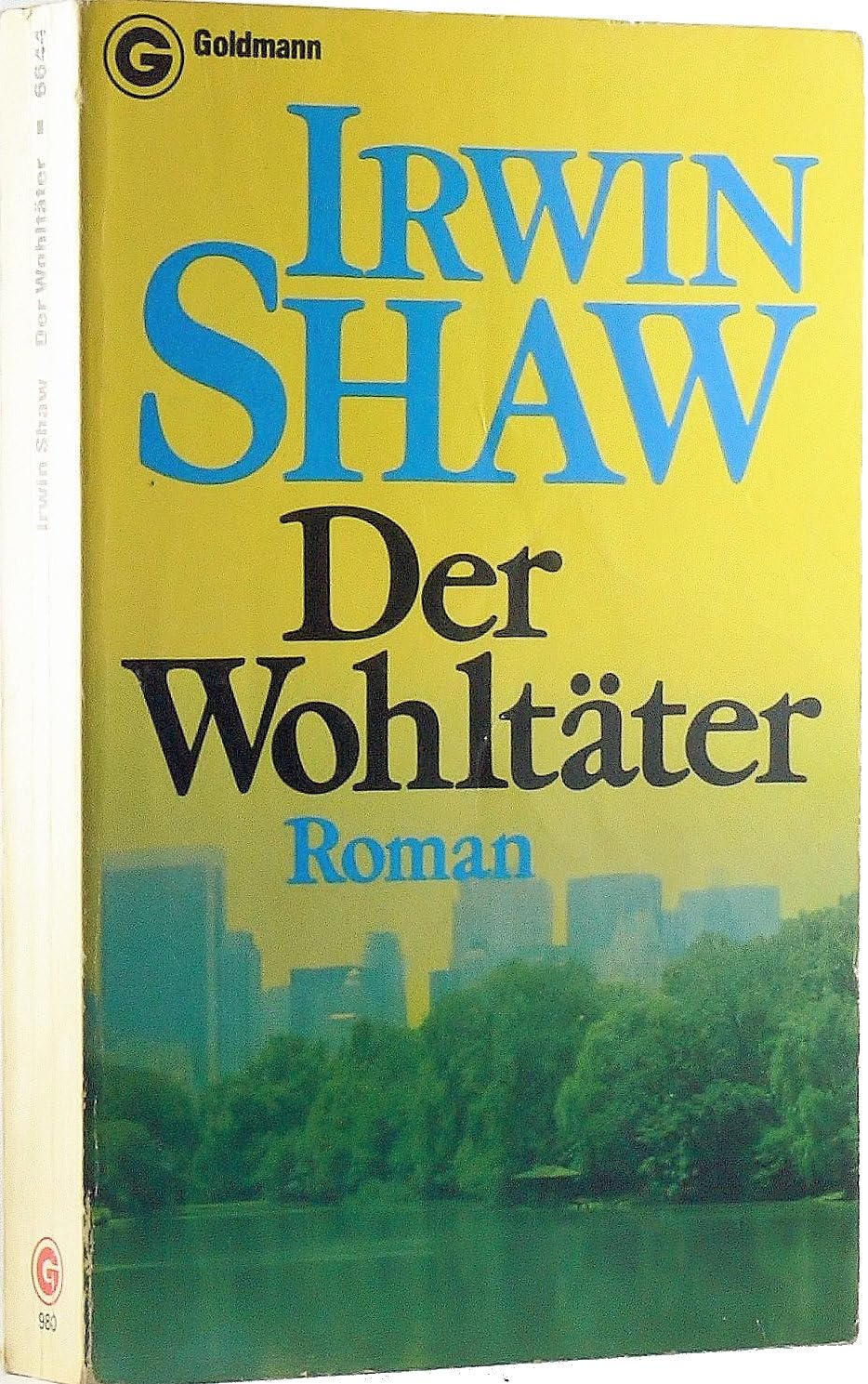 Der Wohltäter Books
