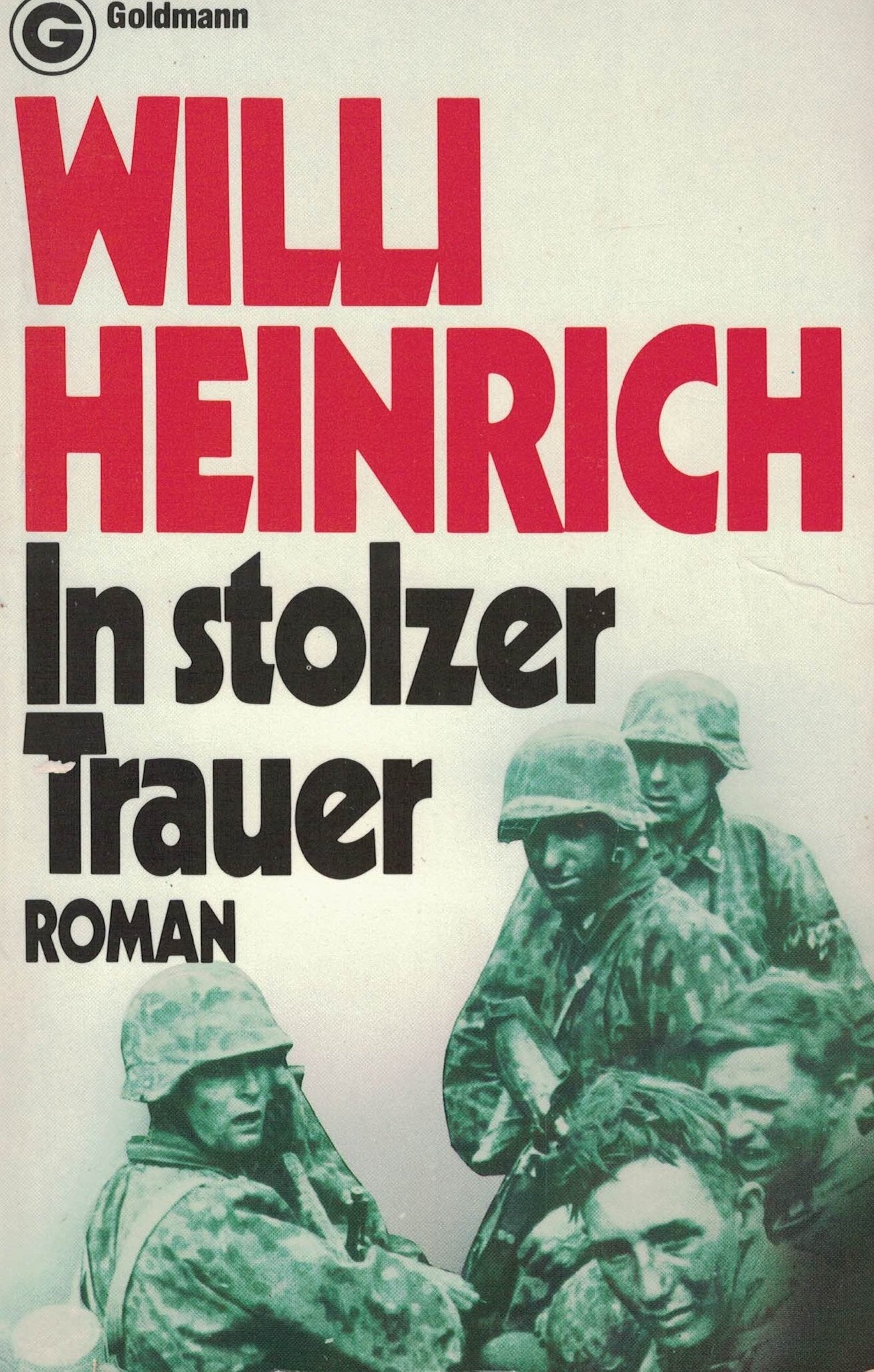 In stolzer Trauer. Roman. Books